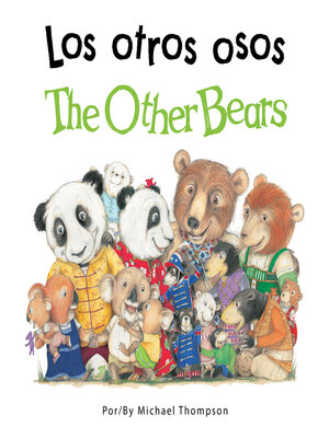 cover image of Los otros osos/The Other Bears